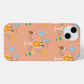 Aperolrecipe Case-Mate iPhone Hülle (Rückseite (Horizontal))