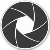 Apertur Aufkleber (Vorderseite)