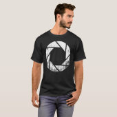 Apertures Laboratories T-Shirt (Vorne ganz)
