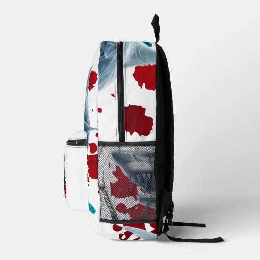Apex Hunter Bedruckter Rucksack (Rechts)