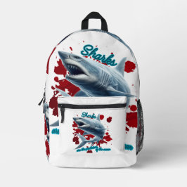 Apex Hunter Bedruckter Rucksack