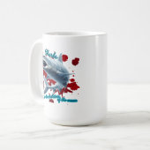 Apex Hunter Kaffeetasse (Vorderseite Links)