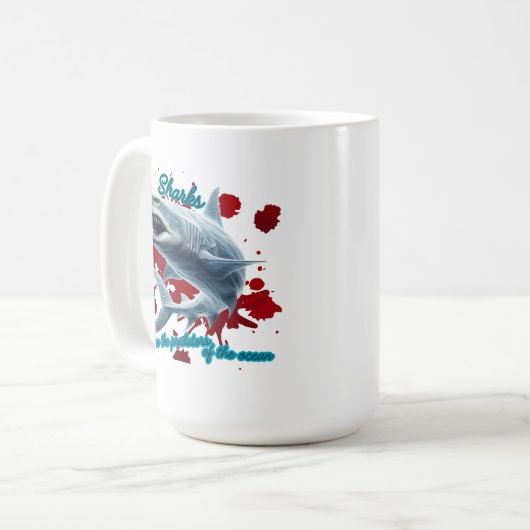 Apex Hunter Kaffeetasse (Vorderseite Links)