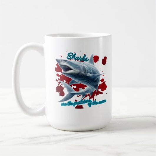 Apex Hunter Kaffeetasse (Links)