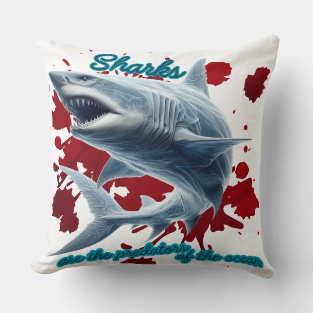 Apex Hunter Kissen (Vorderseite)