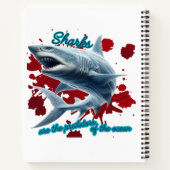 Apex Hunter Notizblock (Rückseite)