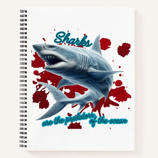 Apex Hunter Notizblock (Vorderseite)