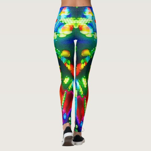 Apex KCBLS Leggings (Rückseite)