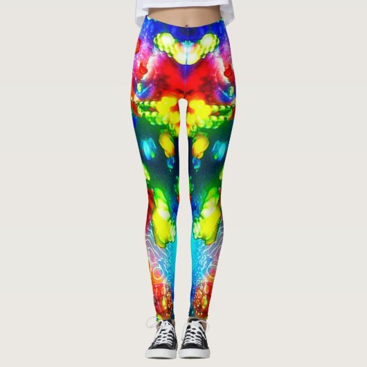Apex KCBLS Leggings (Vorderseite)