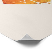 Apex Legends Logo Apex Legenden Wasserfarben Symbo Poster (Ecke)