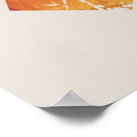 Apex Legends Logo Apex Legenden Wasserfarben Symbo Poster (Ecke)