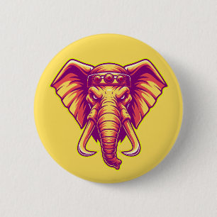 Apex Pachyderm - Hochspannungs-Schaltkreis-Edition Button