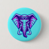 Apex Pachyderm - Tylon Cryo-Tank Edition Button (Vorderseite)
