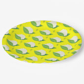 Apex Pappteller (Schrägansicht)