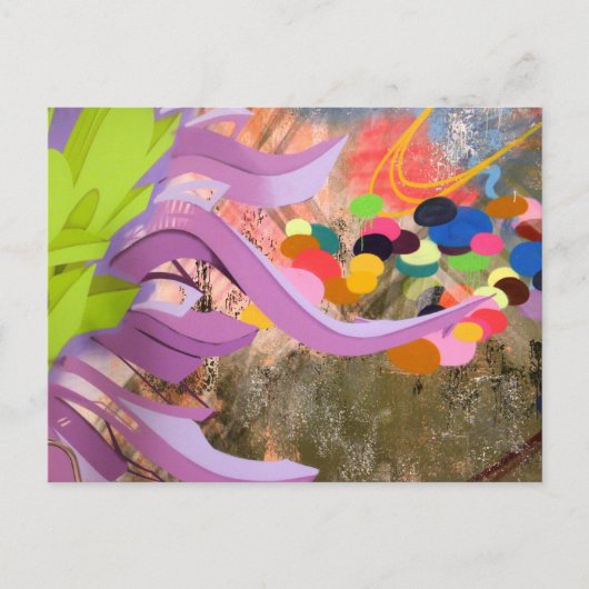 Apex Postkarte (Vorderseite)