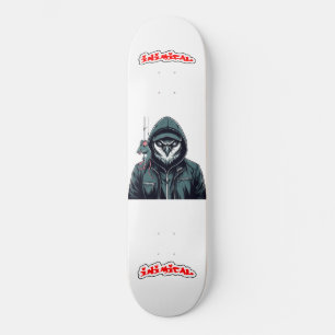 Apex Predator Series Owl X Skateboard