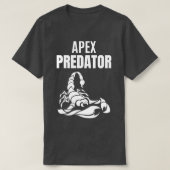 Apex Predator-Skorpion T-Shirt (Design vorne)