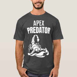 Apex Predator-Skorpion T-Shirt