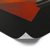 Apex-Strukturen Poster (Ecke)