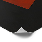 Apex-Strukturen Poster (Ecke)