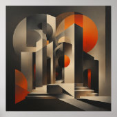 Apex-Strukturen Poster (Vorne)