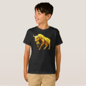 Apex Trader Funding - Bull Kids T - Shirt (Vorne ganz)