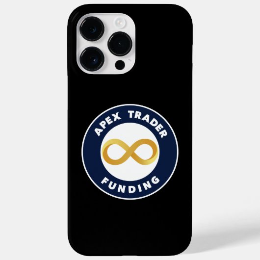 Apex Trader Funding - iPhone 14 Pro Max Case (Rückseite)
