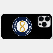 Apex Trader Funding - iPhone 14 Pro Max Case (Rückseite (Horizontal))