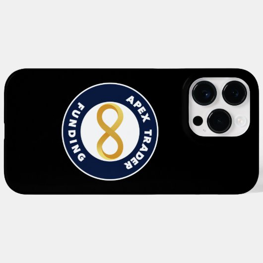 Apex Trader Funding - iPhone 14 Pro Max Case (Rückseite (Horizontal))