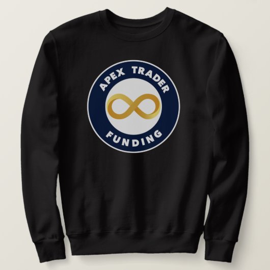 Apex Trader Funding - Logo Sweatshirt (Design vorne)