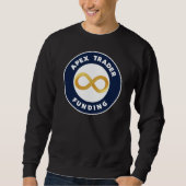 Apex Trader Funding - Logo Sweatshirt (Vorderseite)