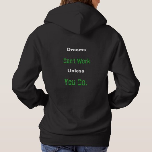 APF Sweatshirt Pullover (Rückseite)