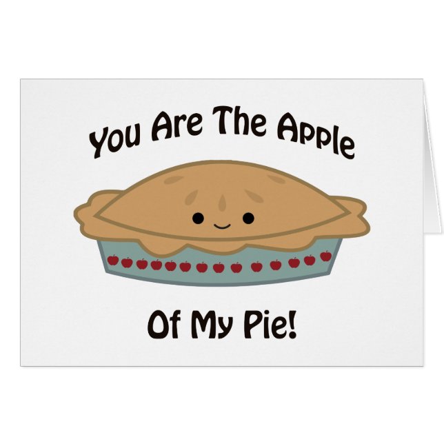 Apfel (Vorderseite (Horizontal))