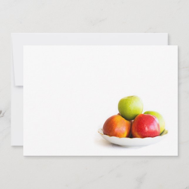 Äpfel (Vorderseite)