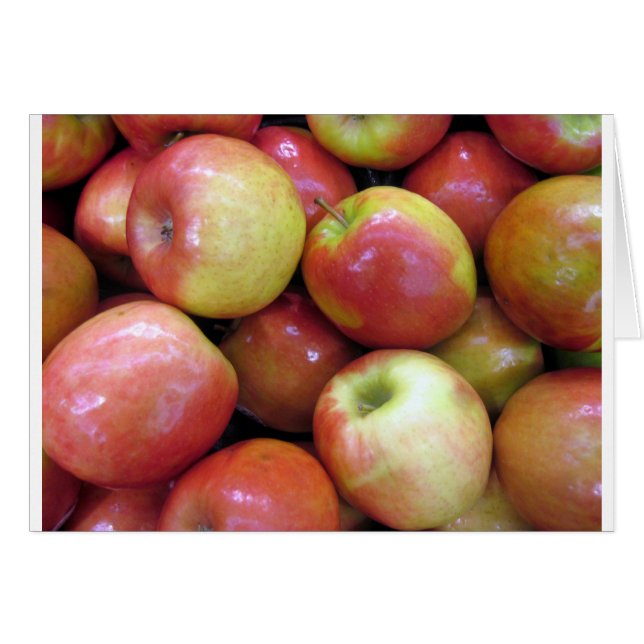 Äpfel (Vorderseite (Horizontal))