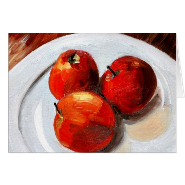 Äpfel (Vorderseite (Horizontal))