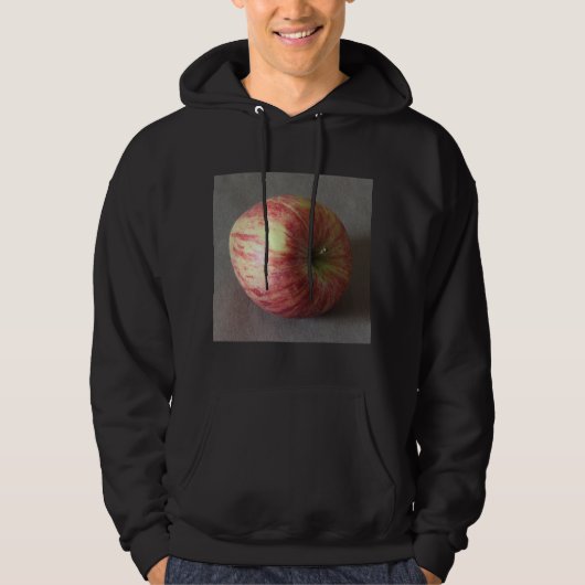 Apfel 01 hoodie (Vorderseite)
