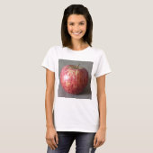 Apfel 02 T-Shirt (Vorne ganz)