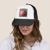 Apfel 02 truckerkappe (Beispiel)