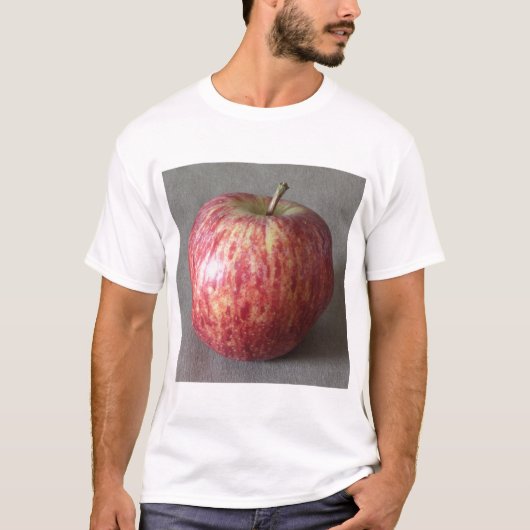 Apfel 03 T-Shirt (Vorderseite)