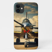 Apfel 11 iPhone / iPad Gehäuse Case-Mate iPhone Hülle (Rückseite)