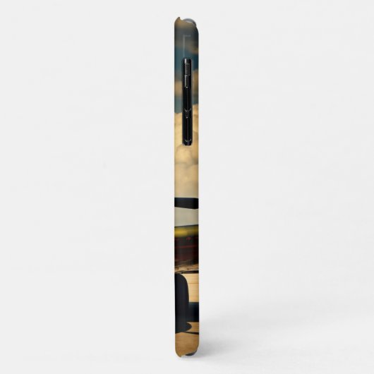 Apfel 11 iPhone / iPad Gehäuse Case-Mate iPhone Hülle (Hinten/Links)