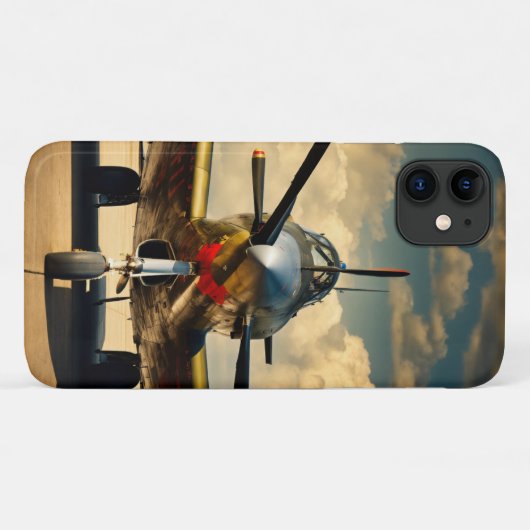 Apfel 11 iPhone / iPad Gehäuse Case-Mate iPhone Hülle (Rückseite (Horizontal))