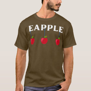 Apfel 16 T-Shirt