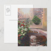 Äpfel 2013 postkarte (Vorne/Hinten)