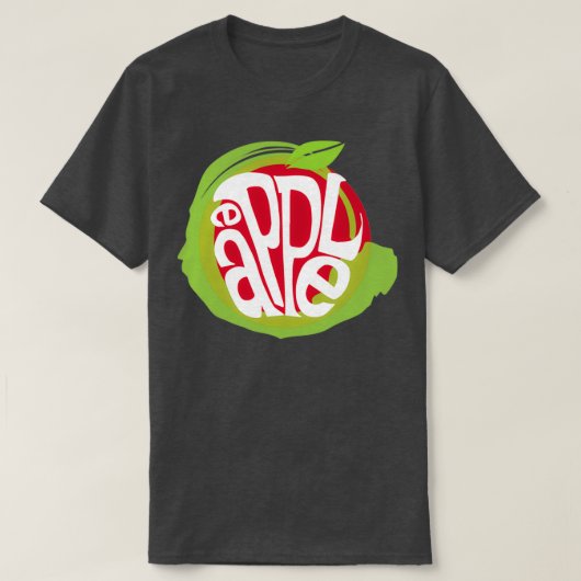 Apfel 23 T-Shirt (Design vorne)