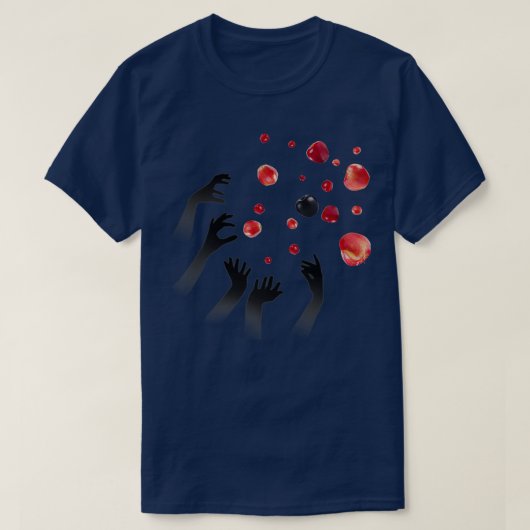 Apfel 71 T-Shirt (Design vorne)
