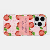 Apfel-absolut Bezaubernd iPhone Hülle (Rückseite (Horizontal))