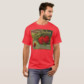 Äpfel Alexanders Keilland T-Shirt (Vorne ganz)
