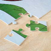 "Äpfel an einem Ast" Puzzle (Seite)